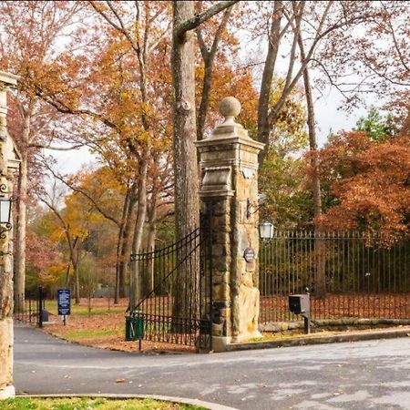 Chic Atl Studio - 5 Mins Walk Emory Cdc Atlanta Luaran gambar