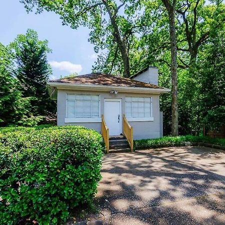 Chic Atl Studio - 5 Mins Walk Emory Cdc Atlanta Luaran gambar