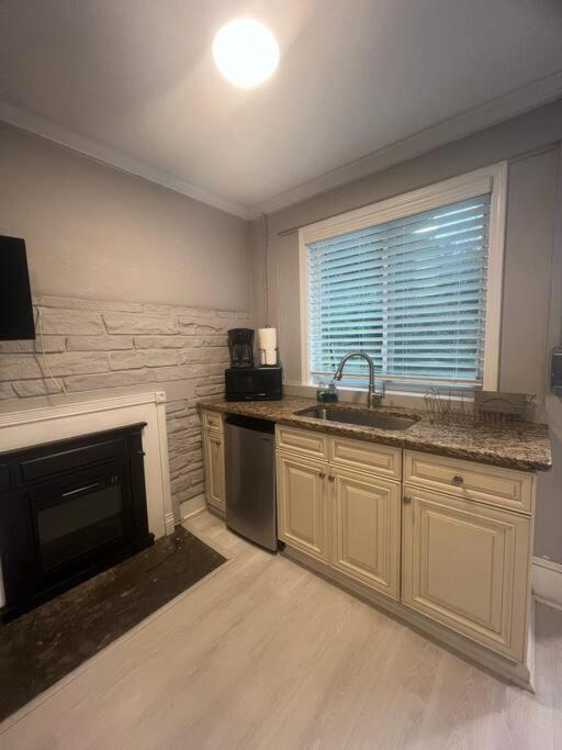 Chic Atl Studio - 5 Mins Walk Emory Cdc Atlanta Luaran gambar