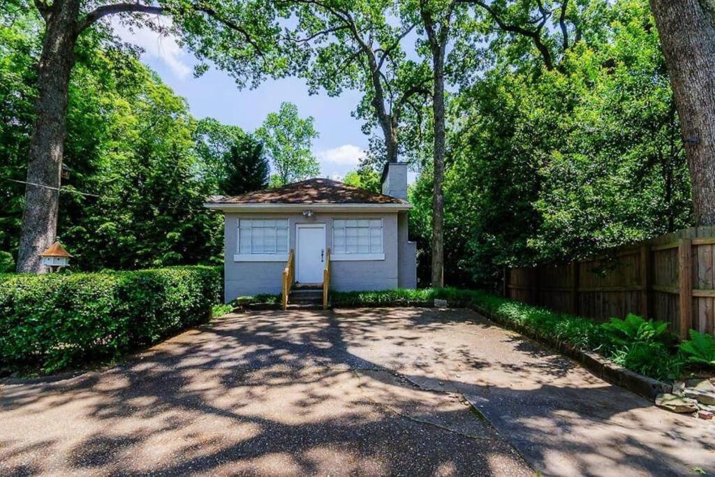 Chic Atl Studio - 5 Mins Walk Emory Cdc Atlanta Luaran gambar