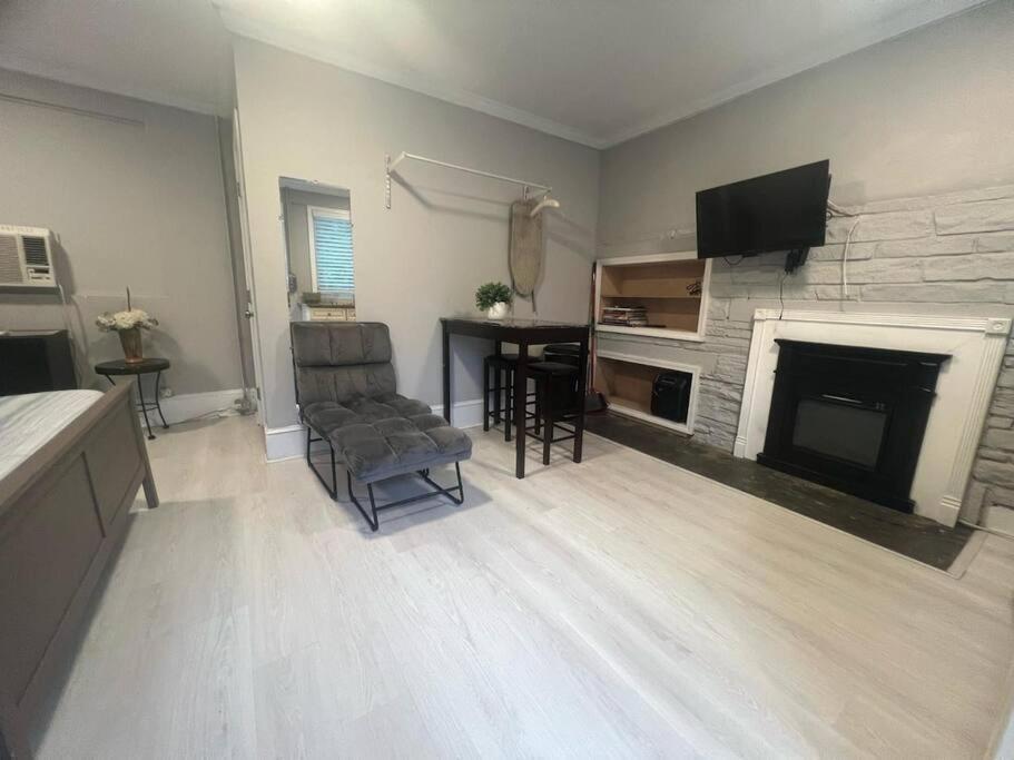 Chic Atl Studio - 5 Mins Walk Emory Cdc Atlanta Luaran gambar