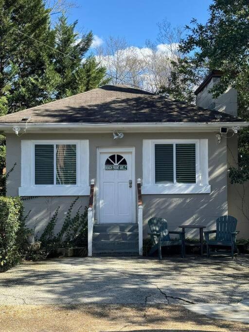 Chic Atl Studio - 5 Mins Walk Emory Cdc Atlanta Luaran gambar