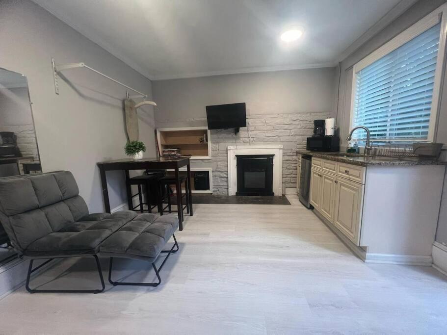 Chic Atl Studio - 5 Mins Walk Emory Cdc Atlanta Luaran gambar