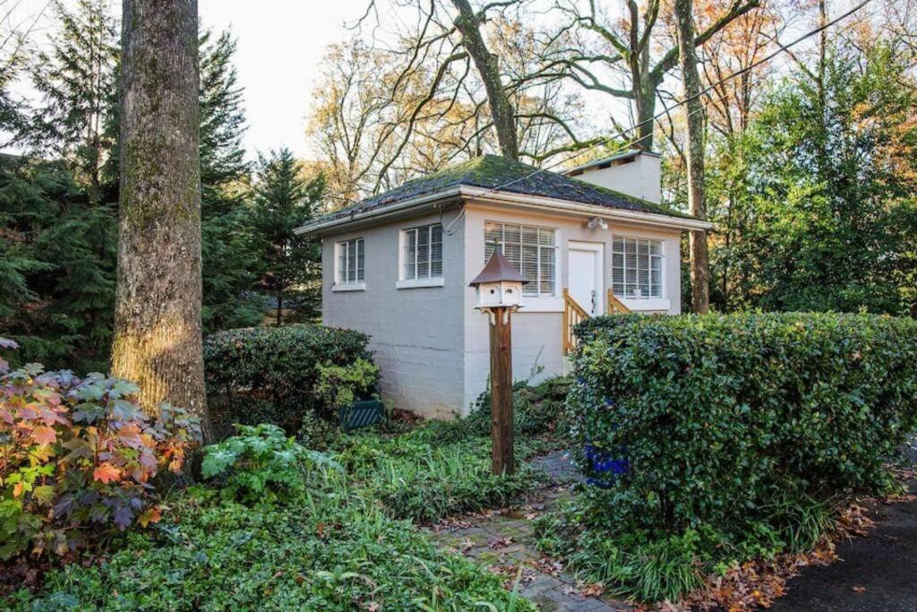 Chic Atl Studio - 5 Mins Walk Emory Cdc Atlanta Luaran gambar